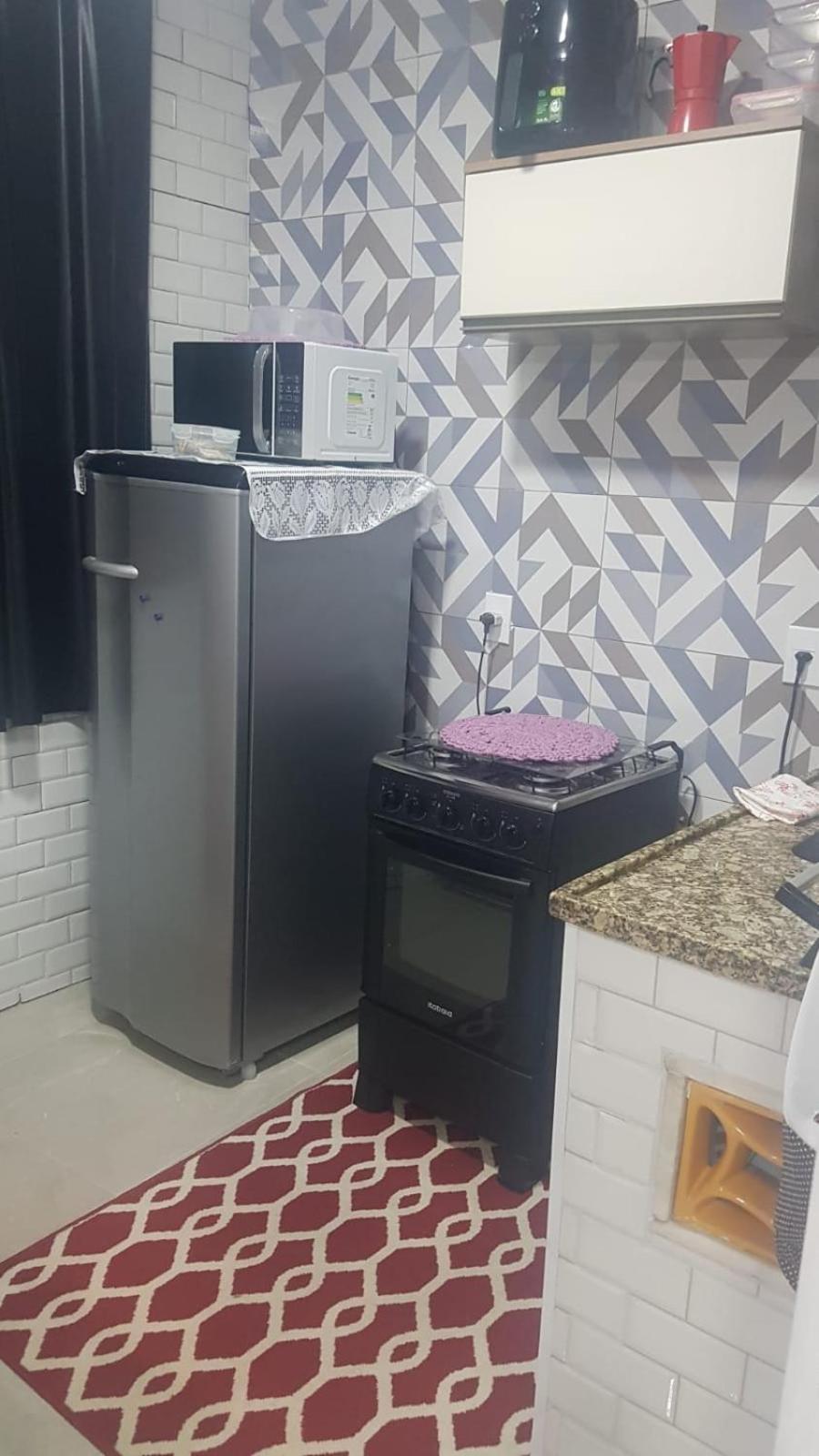Holiday home Flat C\sala/cozinha/banheiro