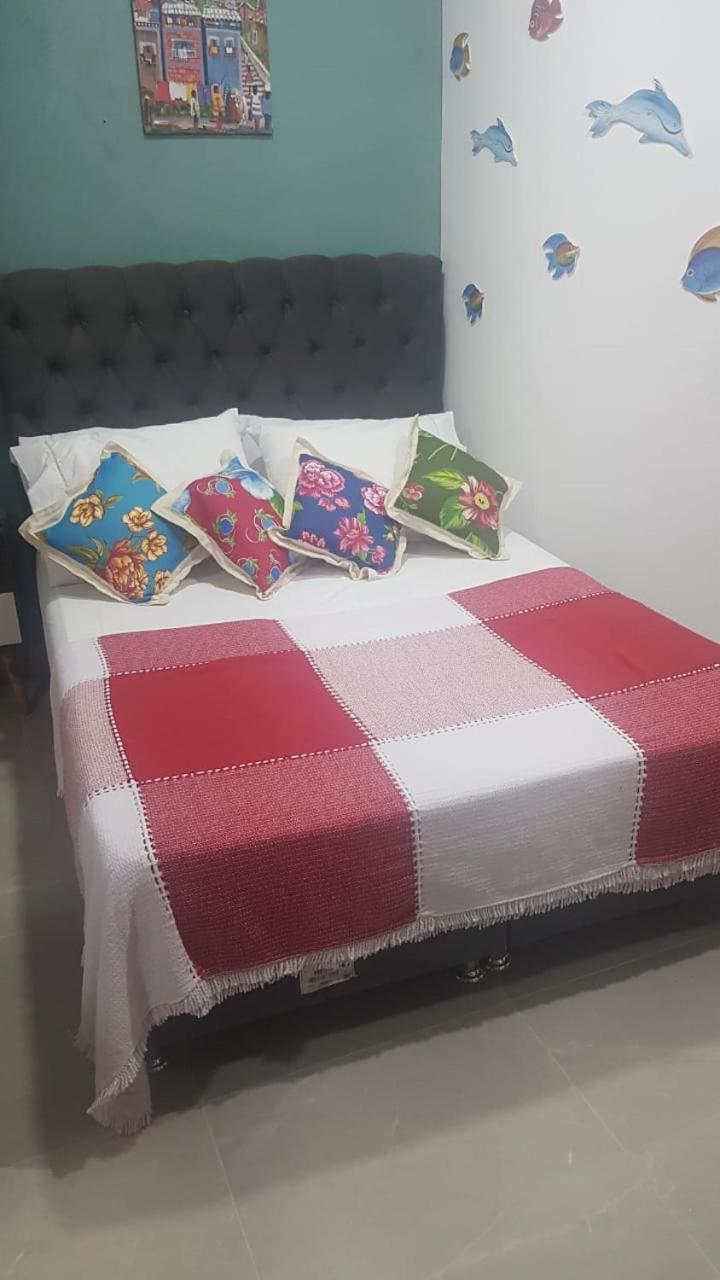 Holiday home Flat C\sala/cozinha/banheiro Mangaratiba
